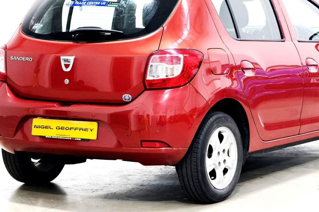 Used Dacia Sandero 2016 for sale - 77655505: Photo 30