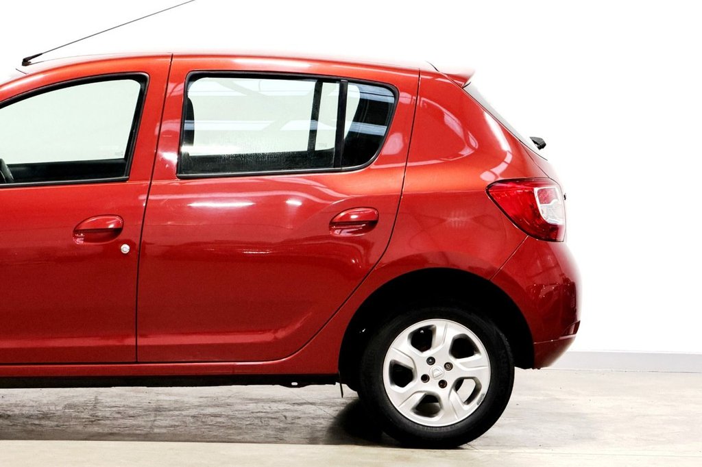 Used Dacia Sandero 2016 for sale - 77655505: Photo 32