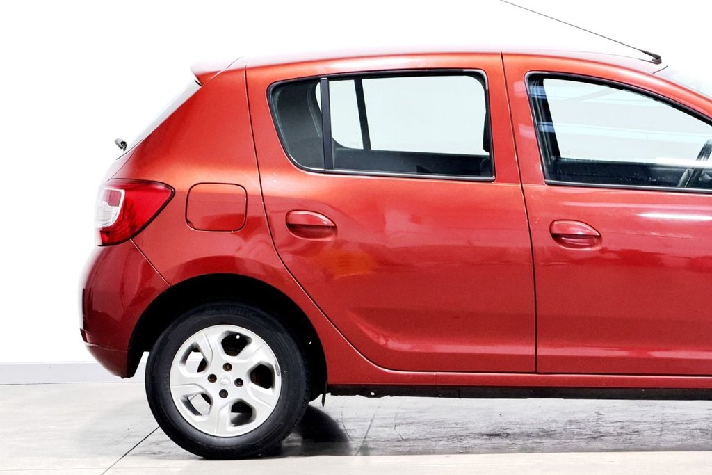 Used Dacia Sandero 2016 for sale - 77655505: Photo 33