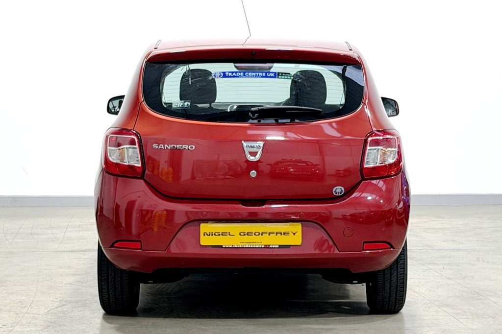 Used Dacia Sandero 2016 for sale - 77655505: Photo 36