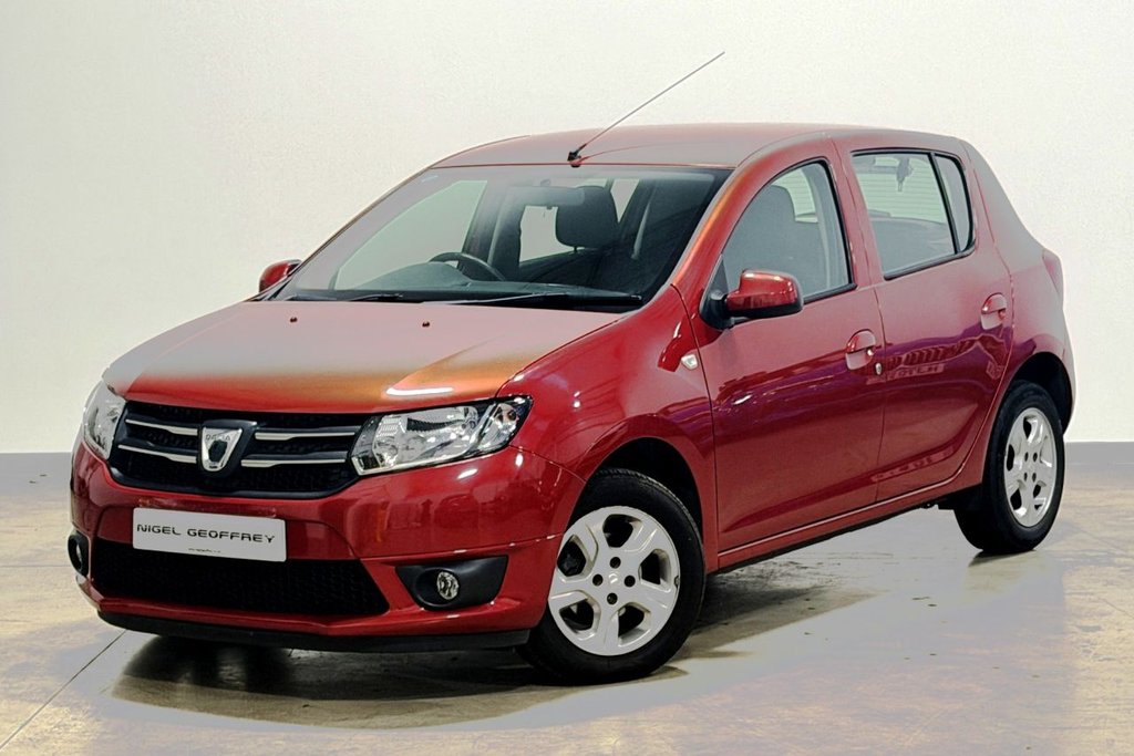 Used Dacia Sandero 2016 for sale - 77655505: Photo 5