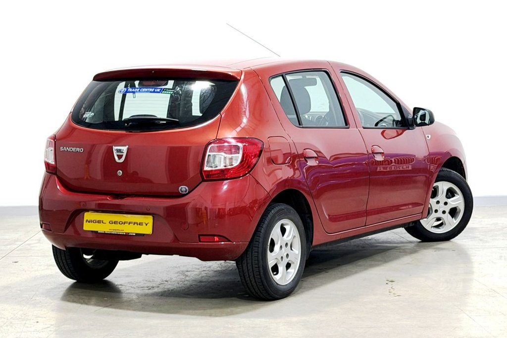 Used Dacia Sandero 2016 for sale - 77655505: Photo 6