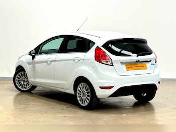 Used Ford Fiesta 2013 for sale - 79454769: Photo