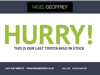 Used Toyota AYGO 2016 for sale - 78619811: Photo