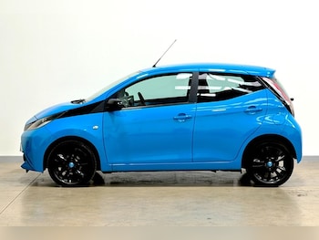 Used Toyota AYGO 2016 for sale - 78619811: Photo
