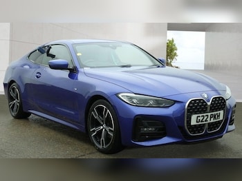 Used BMW 4 Series 2021 for sale - 78758173: Photo