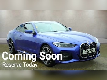 Used BMW 4 Series 2021 for sale - 78758173: Photo