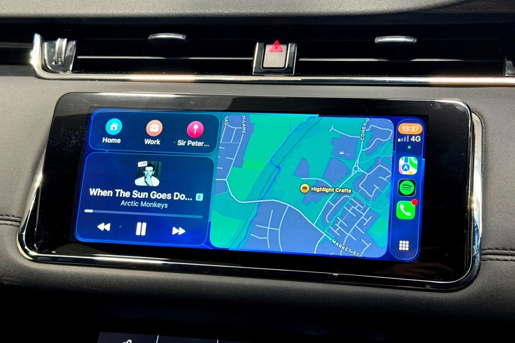 Used Land Rover Range Rover Evoque 2019 for sale - 77369912: Photo 12