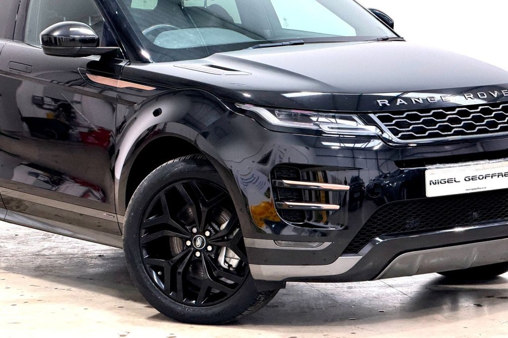 Used Land Rover Range Rover Evoque 2019 for sale - 77369912: Photo 35