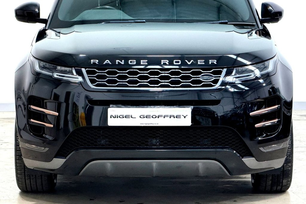 Used Land Rover Range Rover Evoque 2019 for sale - 77369912: Photo 36