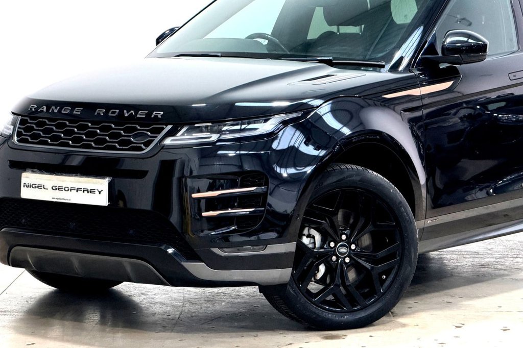 Used Land Rover Range Rover Evoque 2019 for sale - 77369912: Photo 37