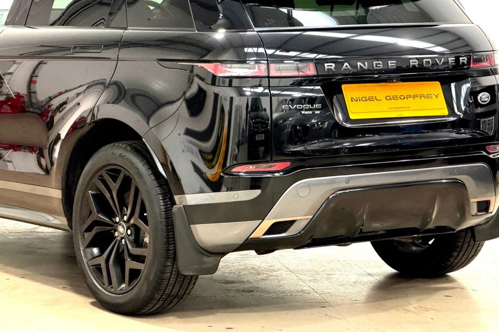 Used Land Rover Range Rover Evoque 2019 for sale - 77369912: Photo 38