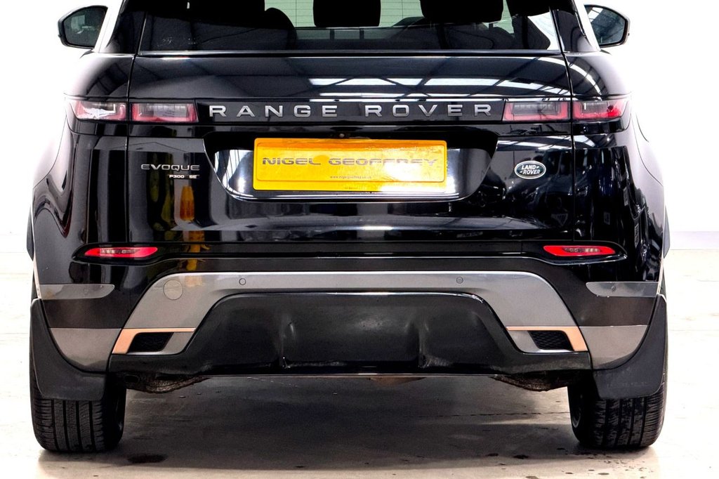 Used Land Rover Range Rover Evoque 2019 for sale - 77369912: Photo 39