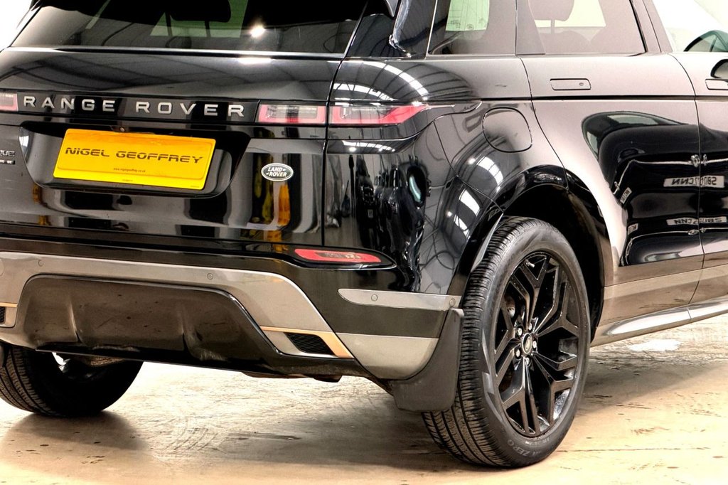 Used Land Rover Range Rover Evoque 2019 for sale - 77369912: Photo 40