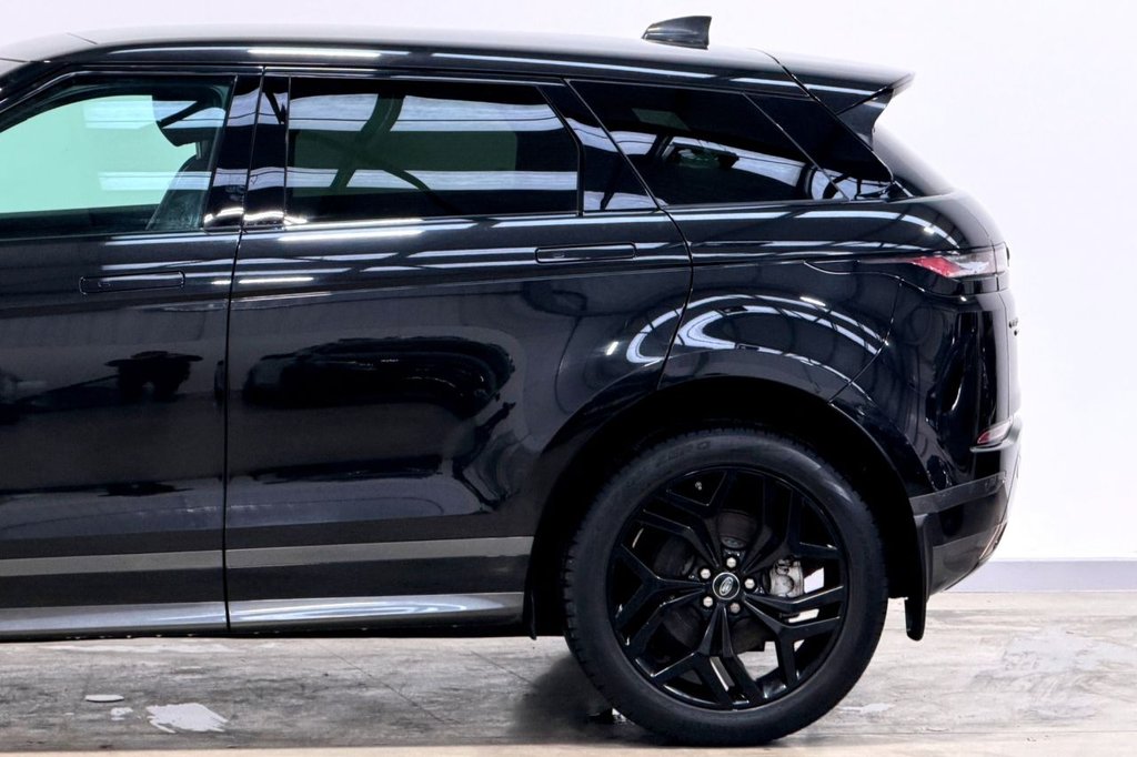 Used Land Rover Range Rover Evoque 2019 for sale - 77369912: Photo 42