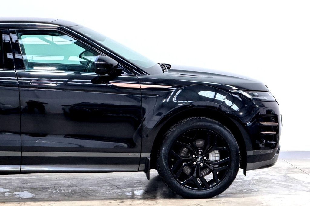 Used Land Rover Range Rover Evoque 2019 for sale - 77369912: Photo 44