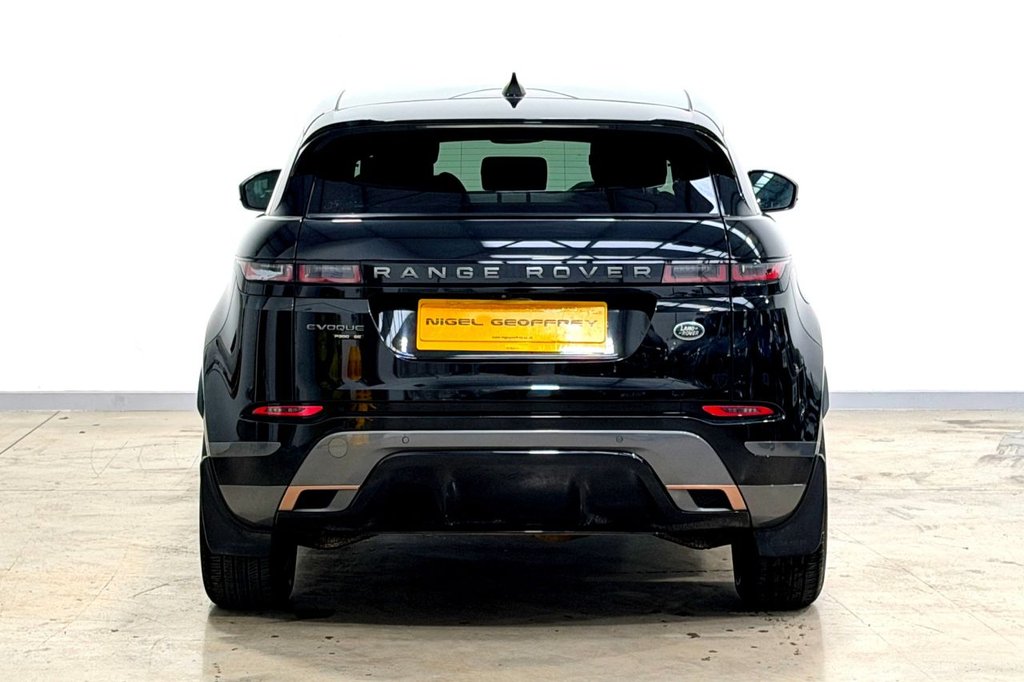 Used Land Rover Range Rover Evoque 2019 for sale - 77369912: Photo 45