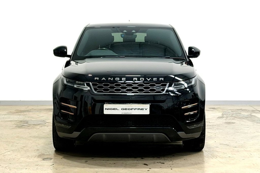 Used Land Rover Range Rover Evoque 2019 for sale - 77369912: Photo 46