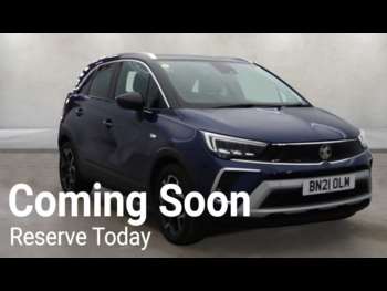 2021 (21) - 1.2 SRi Nav SUV 5dr Petrol Manual Euro 6 (s/s) (83 ps)