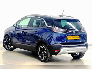 Used Vauxhall Crossland X 2021 for sale - 75411176: Photo