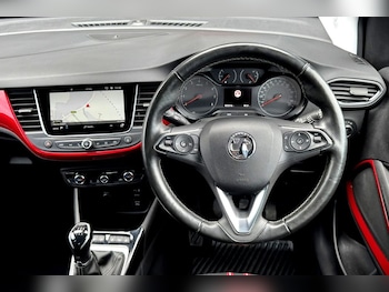 Used Vauxhall Crossland X 2021 for sale - 75411176: Photo