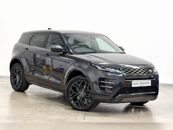 Used Land Rover Range Rover Evoque 2019 for sale - 79862038: Photo