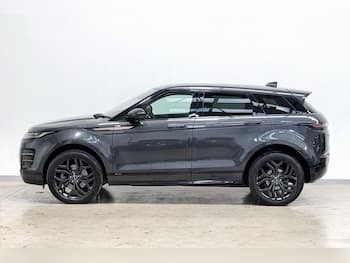 Used Land Rover Range Rover Evoque 2019 for sale - 79862038: Photo