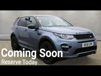2018 (18) - 2.0 SD4 240 HSE Dynamic Luxury 5dr Auto