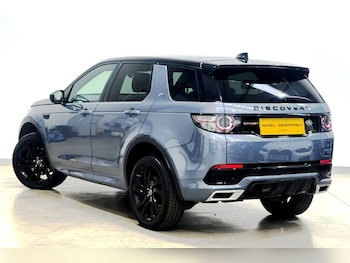 Used Land Rover Discovery Sport 2018 for sale - 75346842: Photo