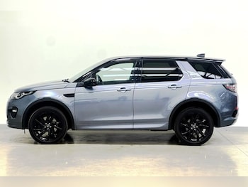 Used Land Rover Discovery Sport 2018 for sale - 75346842: Photo