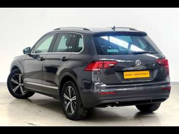 Used Volkswagen Tiguan 2018 for sale - 74991617: Photo