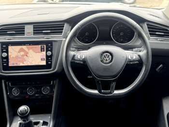 Used Volkswagen Tiguan 2018 for sale - 74991617: Photo