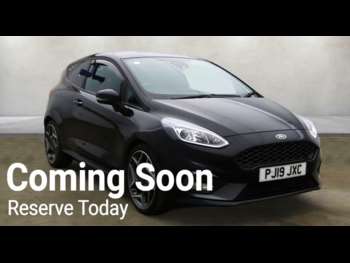 2019 (19) - 1.5T EcoBoost ST-3 Hatchback 3dr Petrol Manual Euro 6 (s/s) (200 ps)