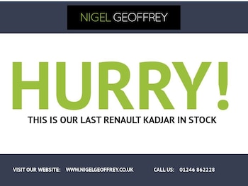 Used Renault Kadjar 2018 for sale - 75777255: Photo