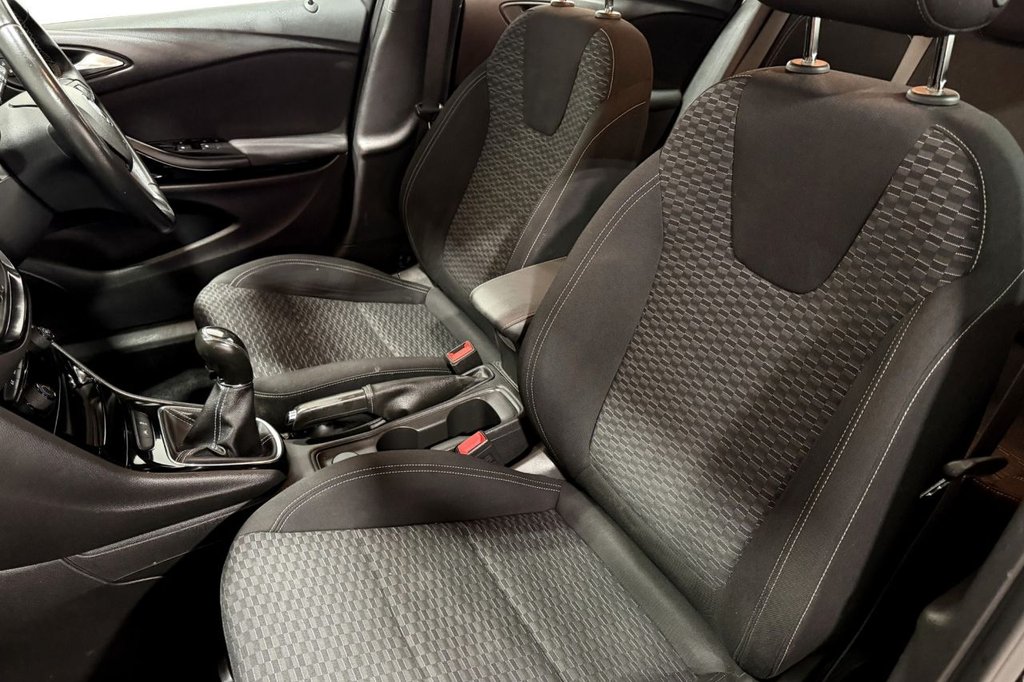 Used Vauxhall Astra 2018 for sale - 76950716: Photo 10