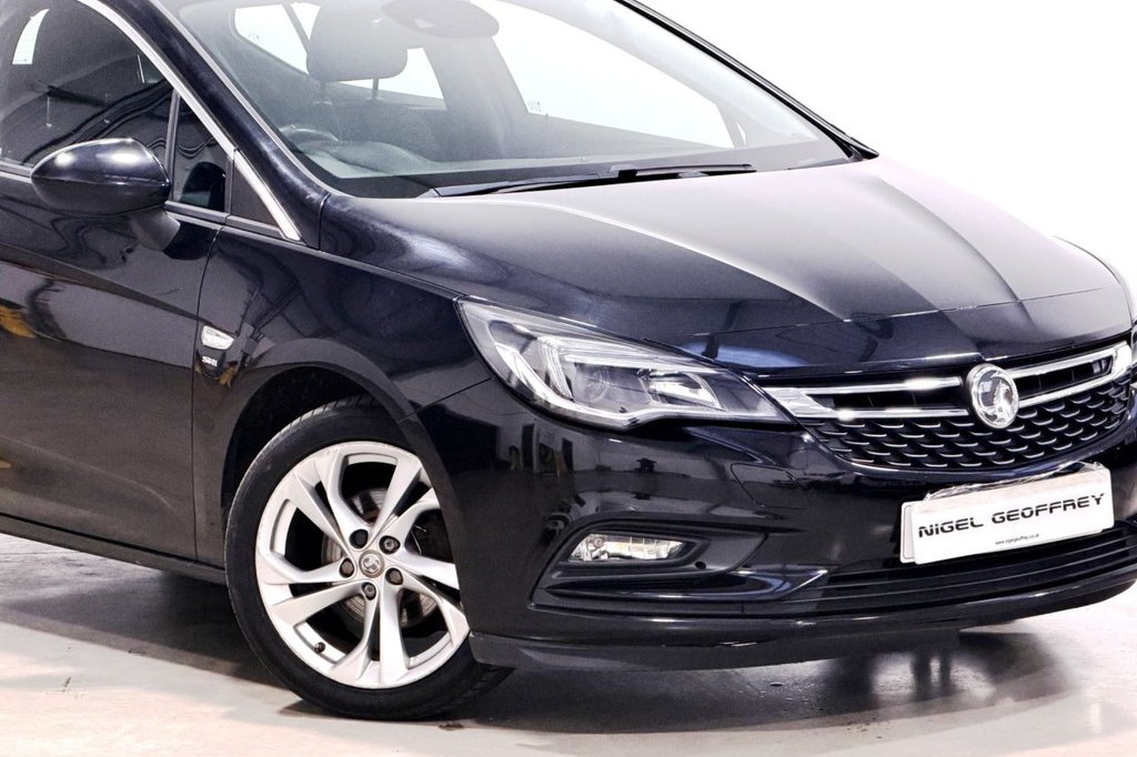 Used Vauxhall Astra 2018 for sale - 76950716: Photo 28