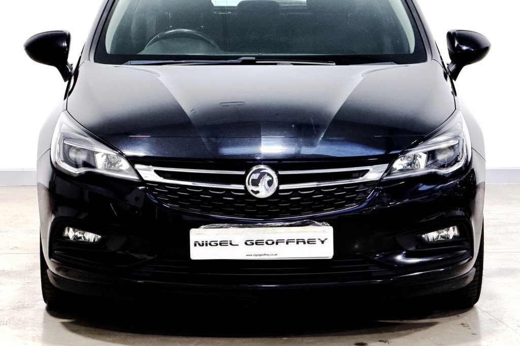 Used Vauxhall Astra 2018 for sale - 76950716: Photo 29