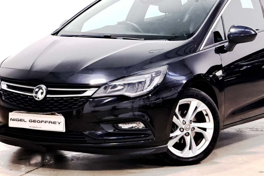 Used Vauxhall Astra 2018 for sale - 76950716: Photo 30