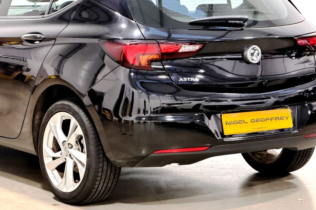 Used Vauxhall Astra 2018 for sale - 76950716: Photo 31