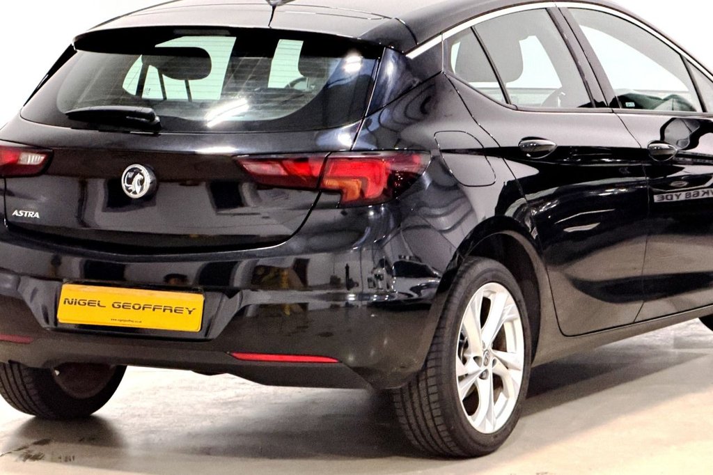 Used Vauxhall Astra 2018 for sale - 76950716: Photo 33