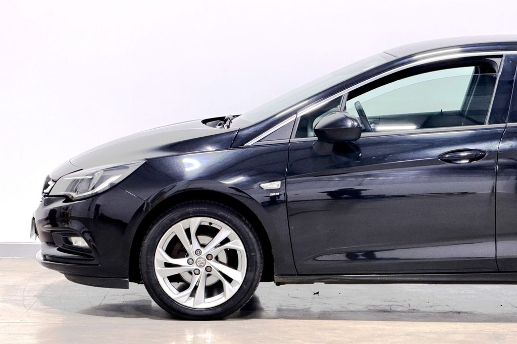 Used Vauxhall Astra 2018 for sale - 76950716: Photo 34