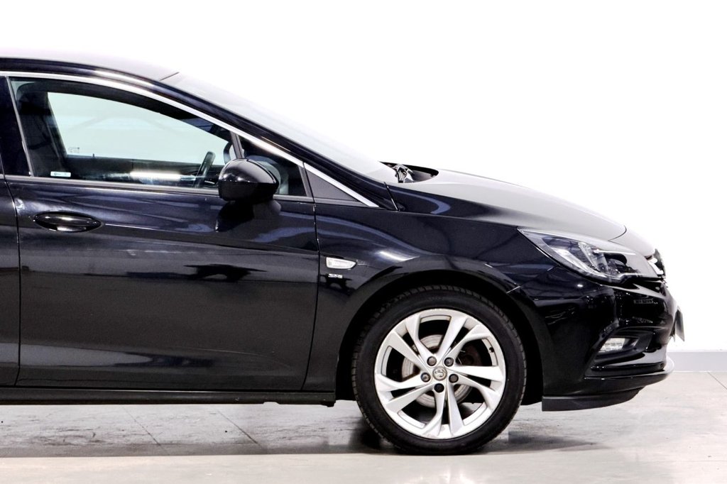 Used Vauxhall Astra 2018 for sale - 76950716: Photo 37