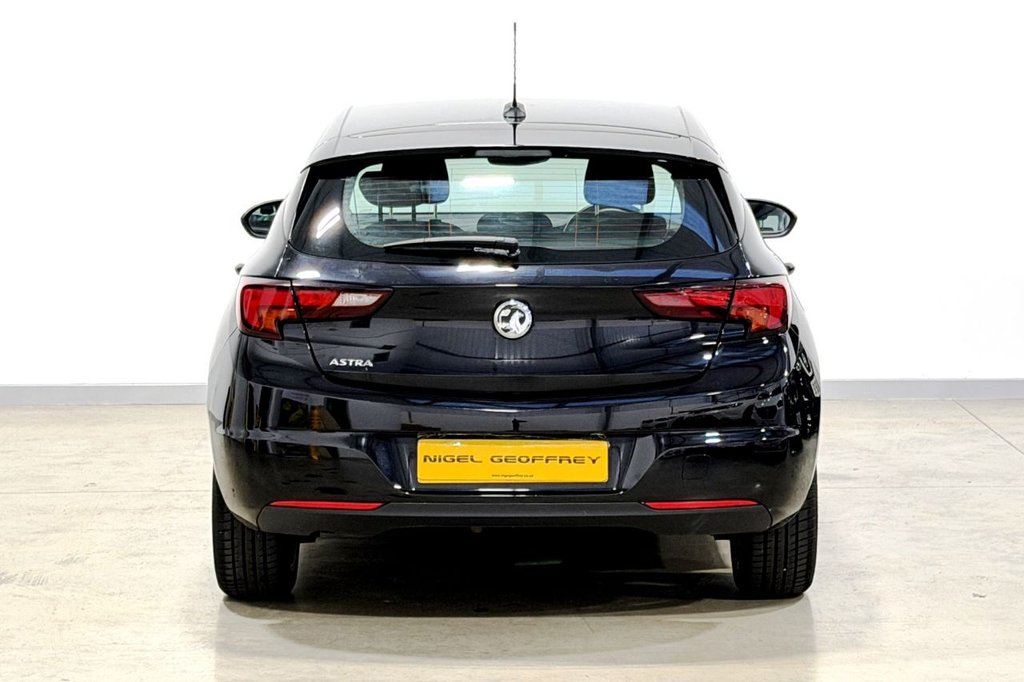 Used Vauxhall Astra 2018 for sale - 76950716: Photo 39