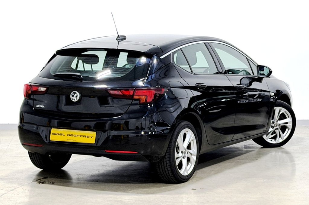Used Vauxhall Astra 2018 for sale - 76950716: Photo 7