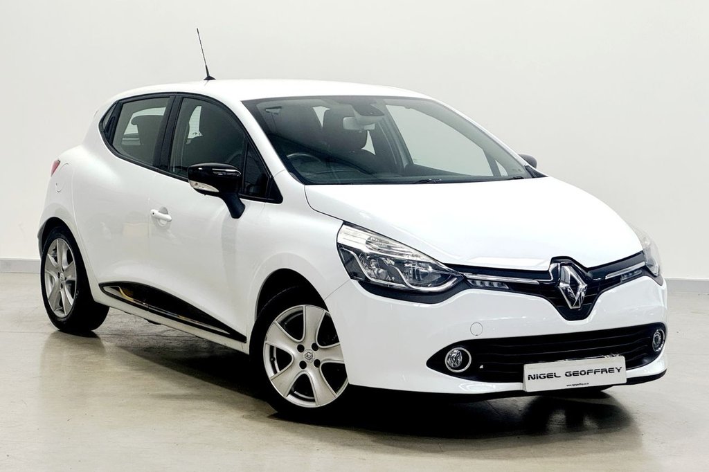 Used Renault Clio 2014 for sale - 76417279: Photo 1