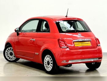 Used Fiat 500 2015 for sale - 76018723: Photo