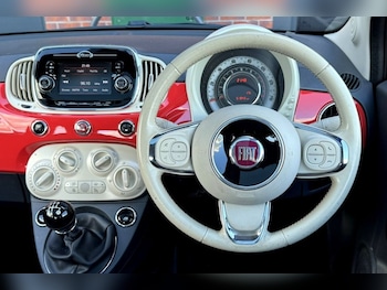 Used Fiat 500 2015 for sale - 76018723: Photo