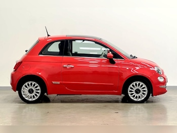 Used Fiat 500 2015 for sale - 76018723: Photo