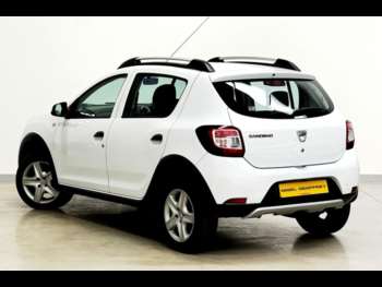 Used Dacia Sandero Stepway 2016 for sale - 74721994: Photo