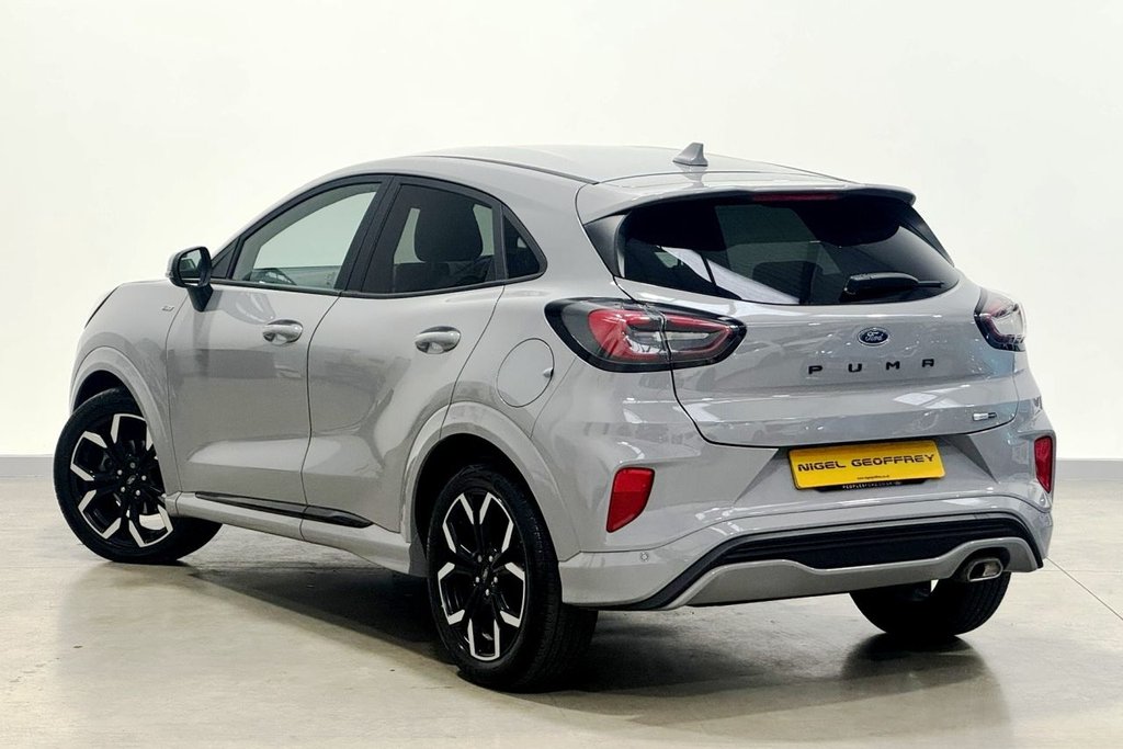 Used Ford Puma 2020 for sale - 76105894: Photo 2